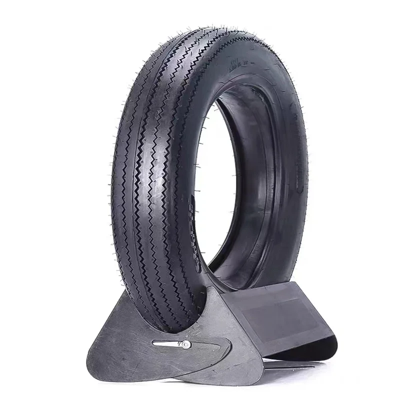 

Универсальный Мотоцикл мопед скутер Модифицированная пила для мотоцикла шестеренчатая шина 4,00/4,50/5,00/15-16-17-18-19 с внутренней трубкой