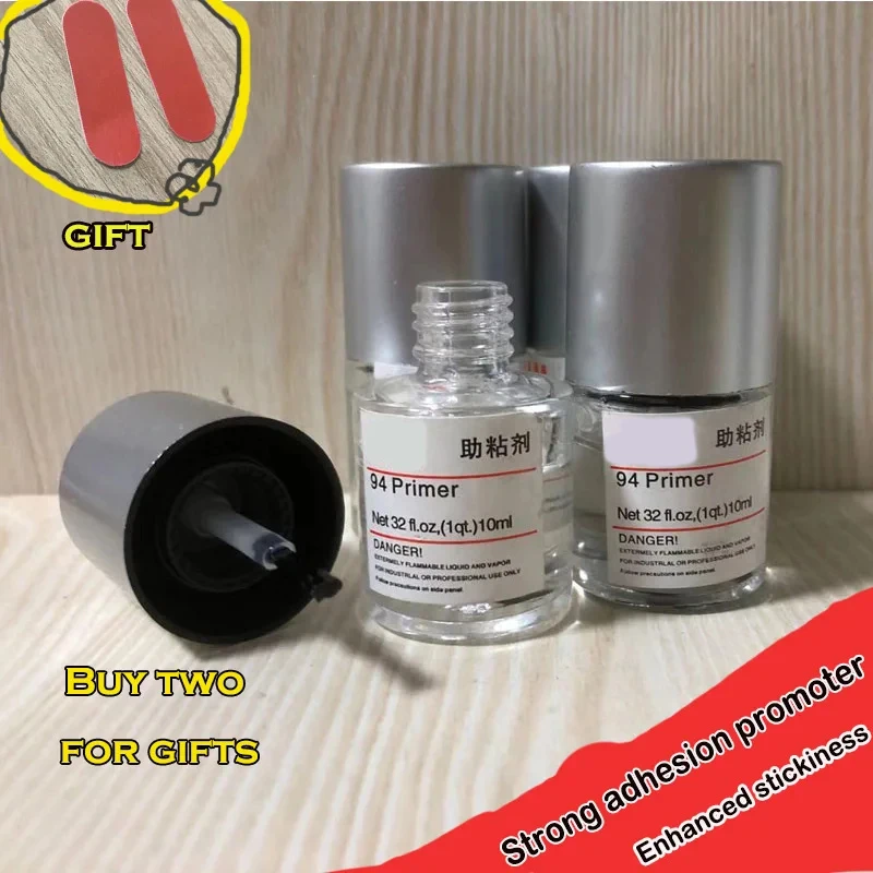94primerAutoAdhesionPromoterTapeHelpsEnhances10mlFixingTape