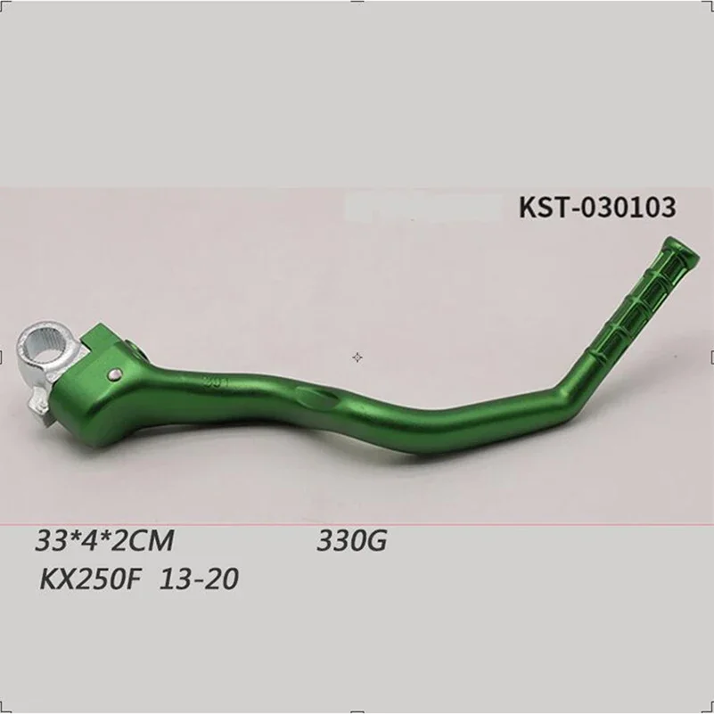 

Motorcycle Foot Brake Shift Lever Pedal For KAWASAKI KX450F KX250F KX200 KX450 KLX450R KX 250F 450F 250 450 KLX 450R