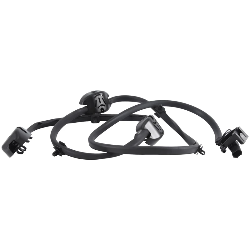 

61662760722 Nozzle Chain Wiper Nozzle Water Spray Wire Harness Window Cleaning Device Replacement Accessories For BMW X5 G05