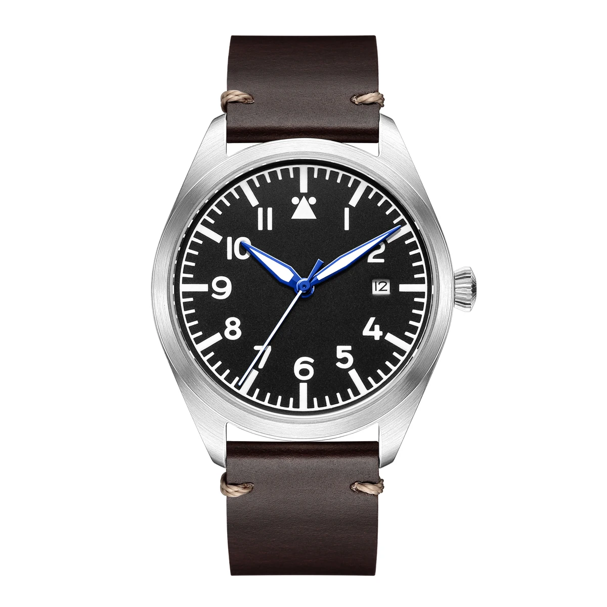 Flieger Pilot Watch A Type B Aviator Automatic Field Reloj Piloto Relogio - Picture 26 of 28