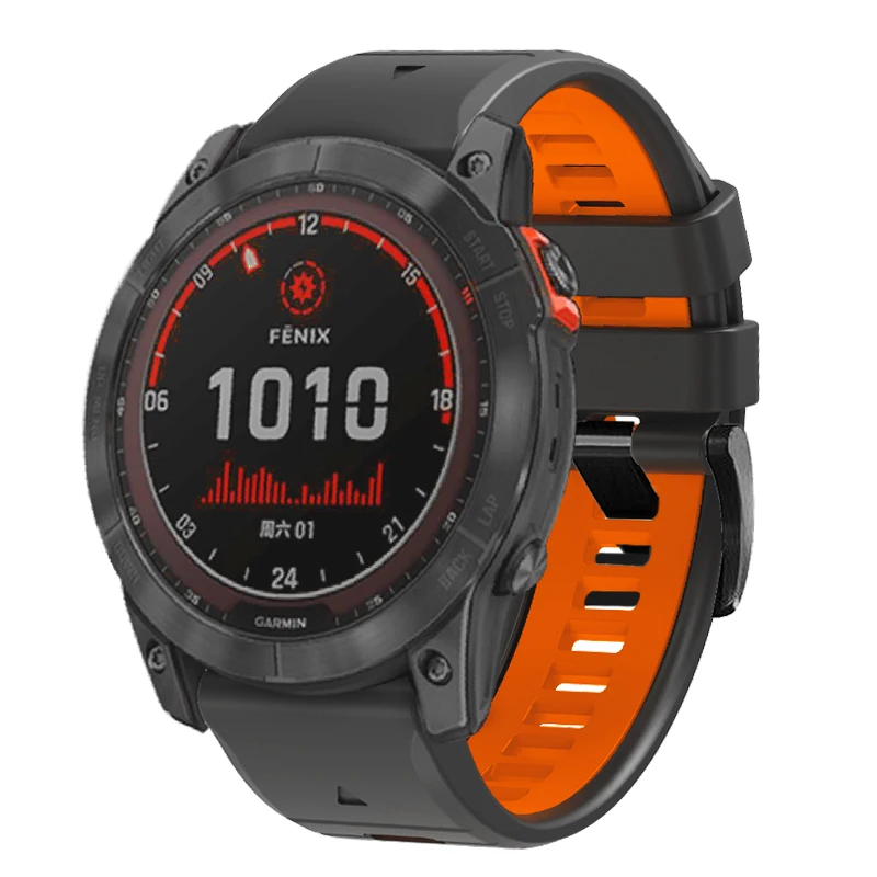 Garmin Fenix 7X 7 6X 6 Pro 5 5X Plus   , ð Ʈ, Epix Gen 2 Tactix Bravo Ǹ  ո , 26mm, 22mm