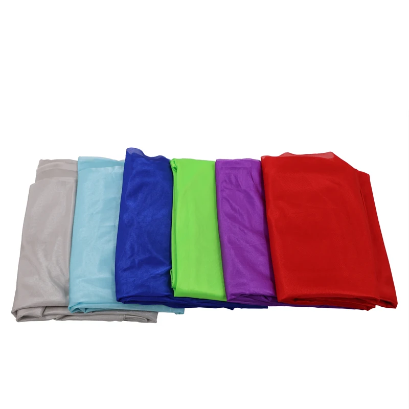 Aerial Yoga Strap Yoga Hammock 1.5*2.8M Aerial Yoga Hammock Swing Set Aerial Silk Fabric Strap Fixed Tray Fitness Indoor