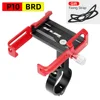 P10 Balck Red