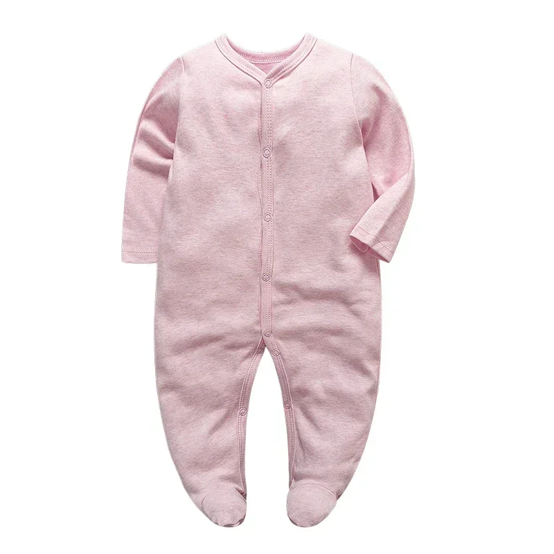 Four Seasons Toddler baby girl clothes bodysuit romper Print newborn baby girl Cotton Jumpsuits 0 3 months