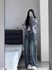 ay ort Knitted Sweater Coat Women's Loose Thiened Zipper Open Cardigan Long Sve Top for Autumn Winter 2023 New Sle