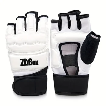 PU MMA Boxing Gloves 1
