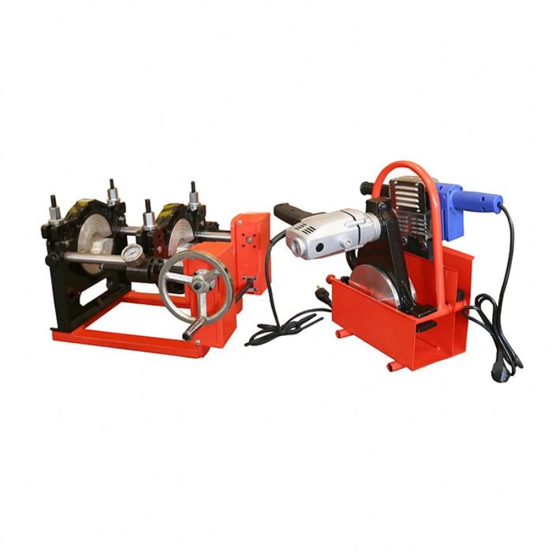 

Factory Saling Qualified Butt Fusion Welding Machine 220v Hdpe Pipe Joint Machine Pipe Welding Machine