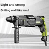 Hot Sale OEM Impact Rotary Machine Electric 3 IN 1 Hammer Drill 3
