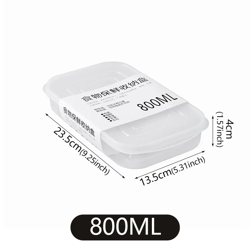 Caixa de Conservação de Alimentos para Carne Congelada, Caixa de Preservação de Carne, Caixas Portáteis para Armazenamento de Frutas, Utensílios de Cozinha