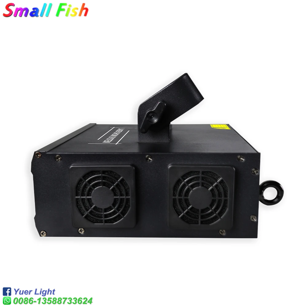 3W DJ 3D Cartoon Muster Laser Licht Laser Projektor DMX DJ Party 