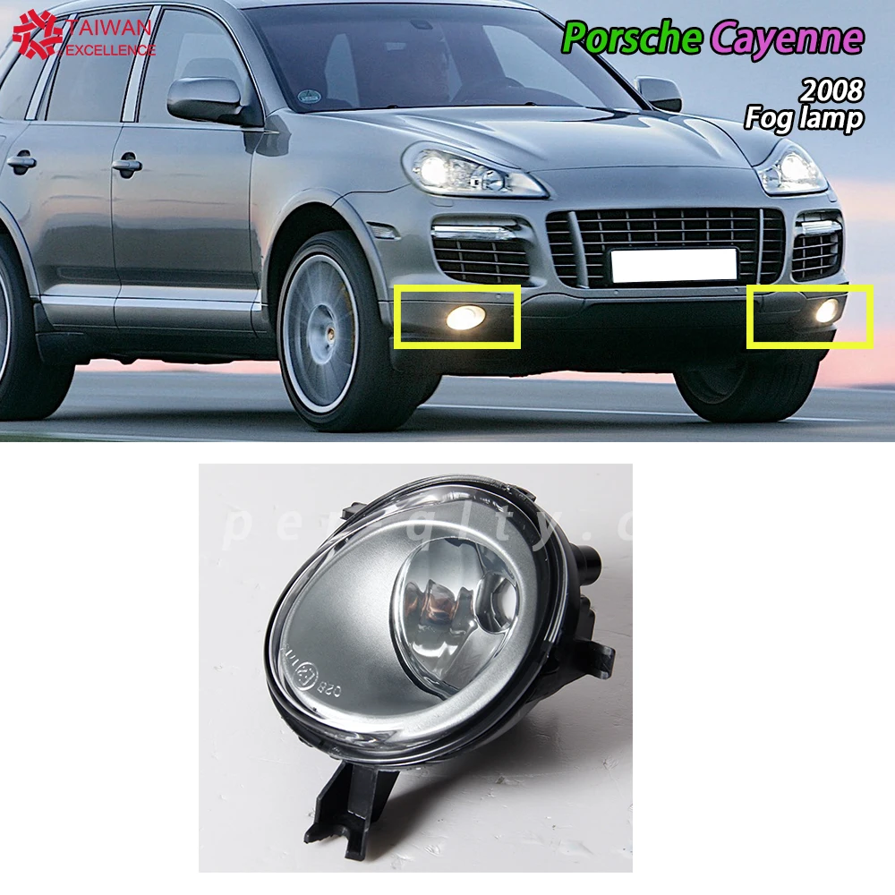 

Противотуманные фары Super Q для VW Touareg 2003-2010, галогенные передние противотуманные фары для автомобиля, противотуманные фары Porsche Cayenne 2007-2010