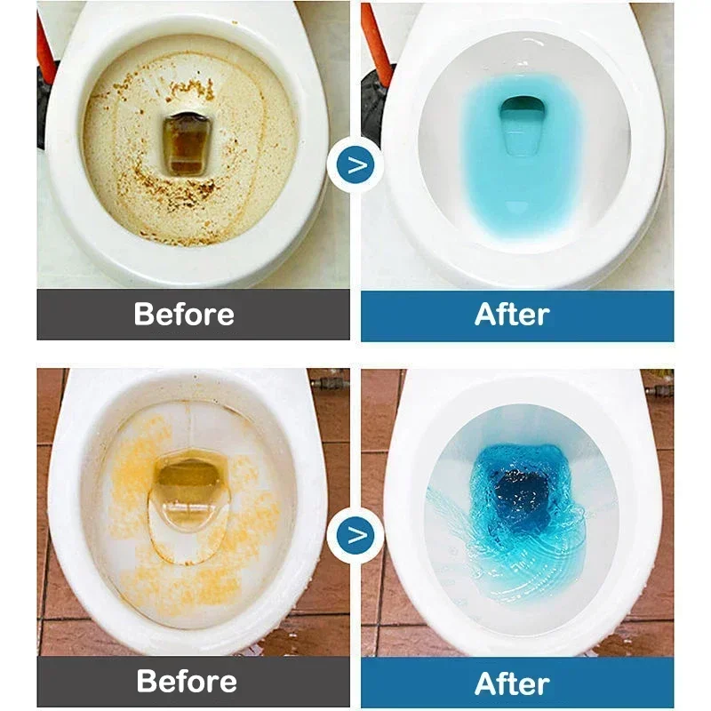 Home Cleaning Tools Toilet Cleaner for You Effervescent Tablets Deodorizer Detergent Urine Stains Air Fryer Yellow Scale Remover toilet cleaner toilet cleaner tablets