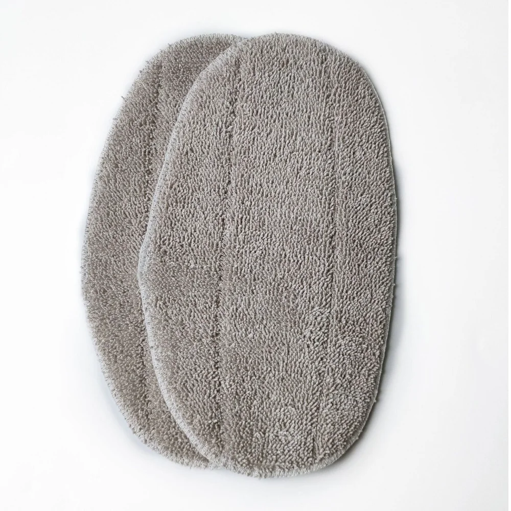Description Picture 6 of item2PCS Fiber Mop Cloth Replacement pad for Leifheit CleanTenso Reusable Washable Cleaning Mop Pads