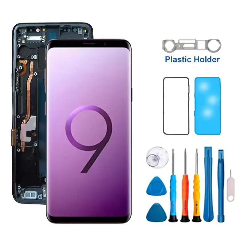 Original S9 Plus LCD For Samsung Galaxy S9 Plus Display Touch Screen 6.2