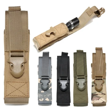 Tactical Flashlight Pouch Bag 1