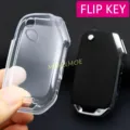 1x Key Case (Clear)