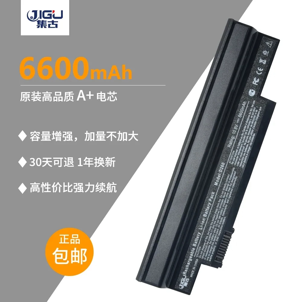 

For Acer Laptop Battery Aspire One AO532H 532H Series 533 AO533 UM09H31 UM09H36 UM09H41 Power Source