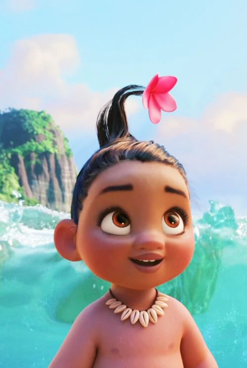 Moana Baby