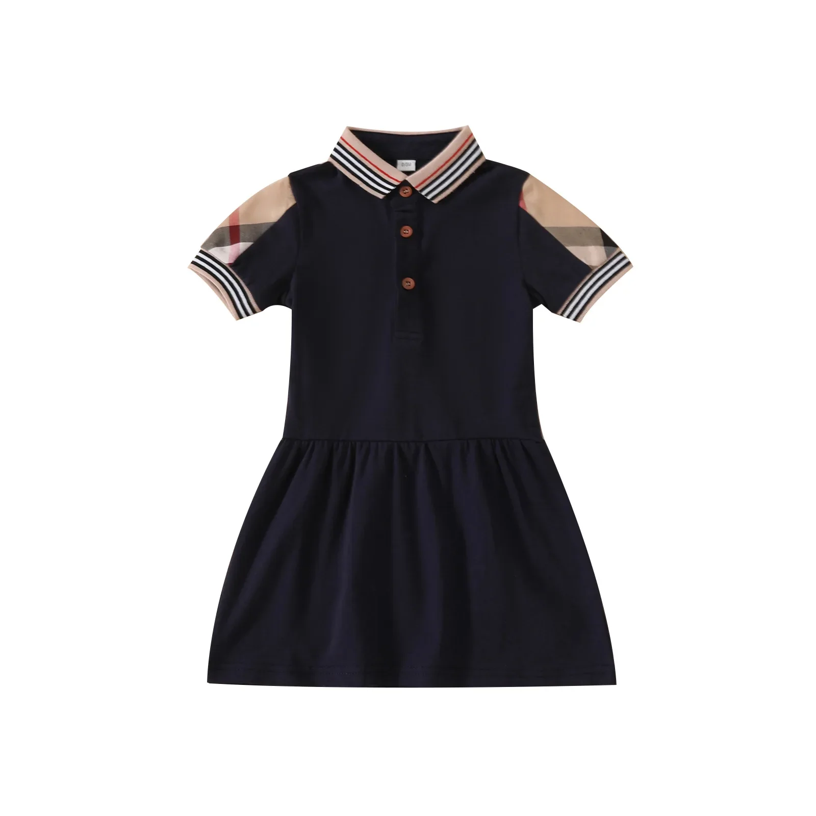 Summer Baby Girl Dress & Jumpsuit – Lightweight, Adorable & Comfy! 5