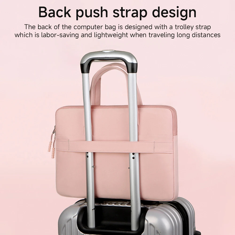 Sleek & Stylish Multi-Size Laptop & Tablet Handbag