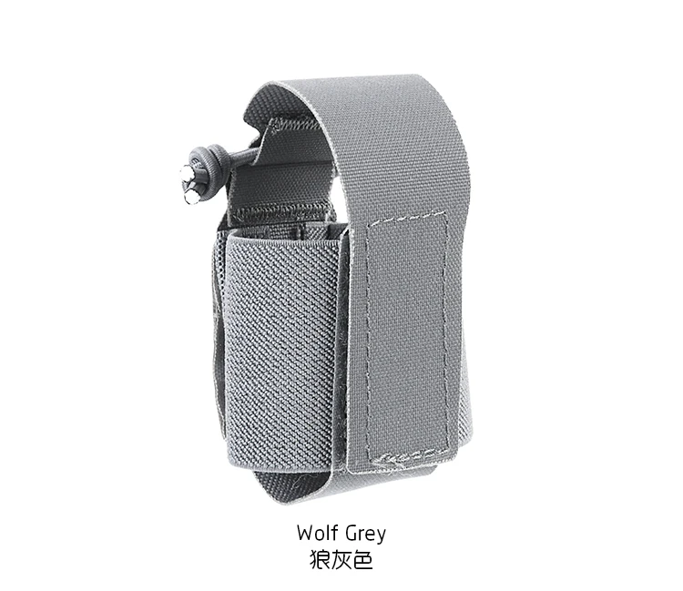 Pew tactique M67 Rgd-5 modèle pochette Molle Airsoft Paintball Grenade pochette pour Paintball unique uniquement