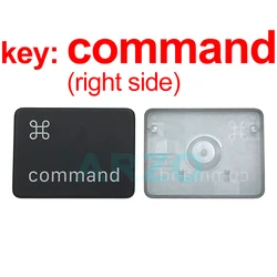 Enhanced Replacement Key Cap for MacBook Pro and Air - US/UK Layout (Command key - R side)