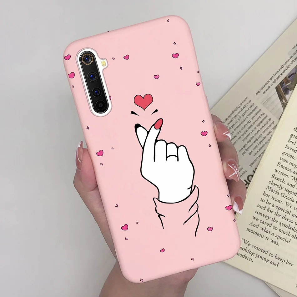Cute Soft Silicone Phone Case – Stylish Protective Back Cover