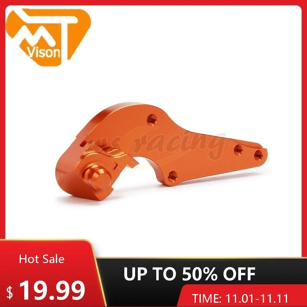 

320MM Floating Brake Disc Bracket Adaptor For KTM EXC SX Husqvarna TE TC FE FC FS FX 125-250 390 400 450 470 501 550 570 600 650