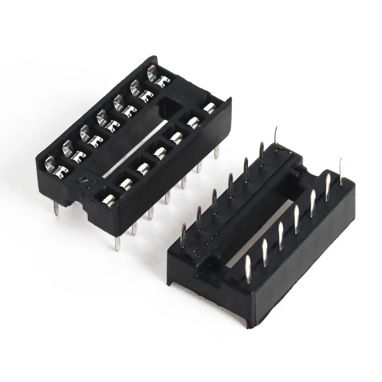 10PCS DIP IC Socket Adaptor Set