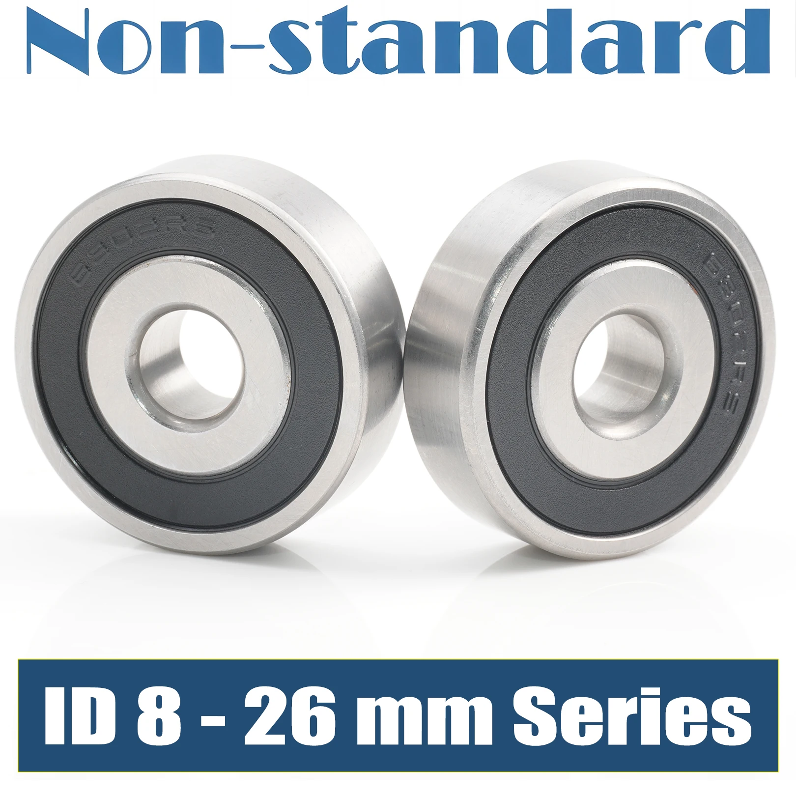 Special Non-standard Ball Bearing 23x32x7mm Sealed Bearing