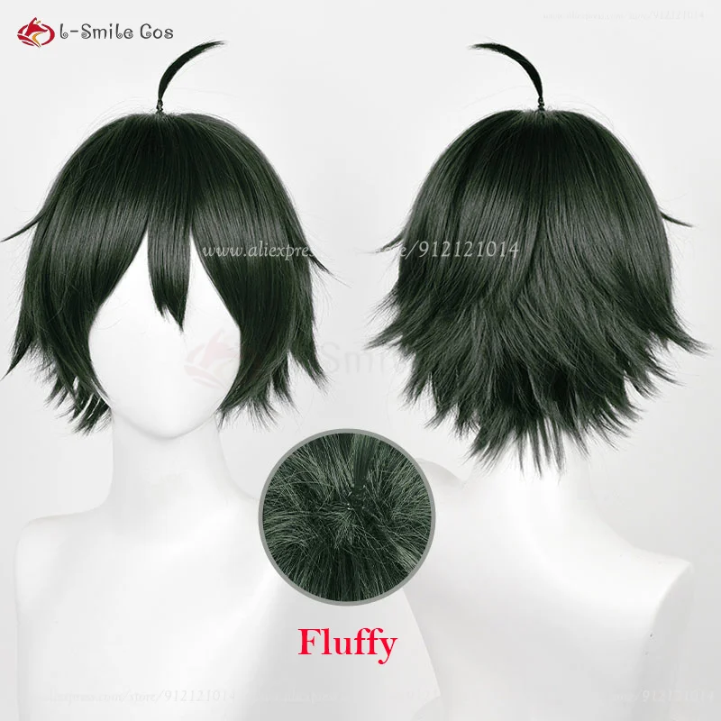 Anime Character Cosplay Wig