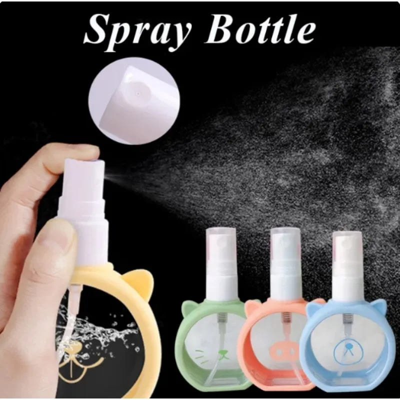 Bewässerungsspray-Flasche 500ml - Feiner Nebel Für Blumen & Pflanzen