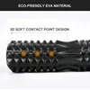 Crescent Solid foam axis 45*13cm yoga post ideal for fitness, yoga, Pilates and muscle relaxation 6