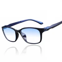 FG New Reading Glasses Men Anti Blue Presbyopic Eyeglasses Antifatigue Computer Eyewear +0.0 +1.0 +1.5 +2.0 +2.5 +3.0 +3.5 +4.0 3