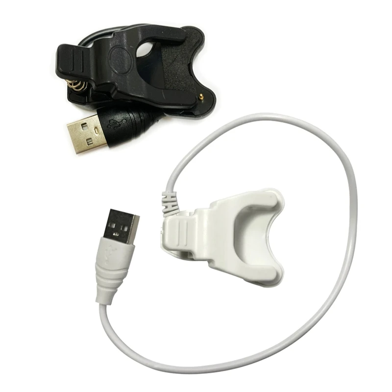 

Универсальный USB-кабель для зарядки для умных часов, USB-интерфейс, зажим для зарядного устройства для аварийного резервного 2