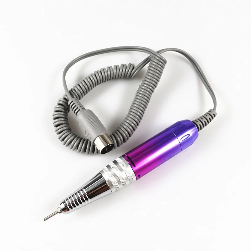 Strong 210 PRO XII Nail Drill 65W 35000 Machine Cutters Manicure Electric Nail Drill Milling Manicure Machine Polish Nail File 6