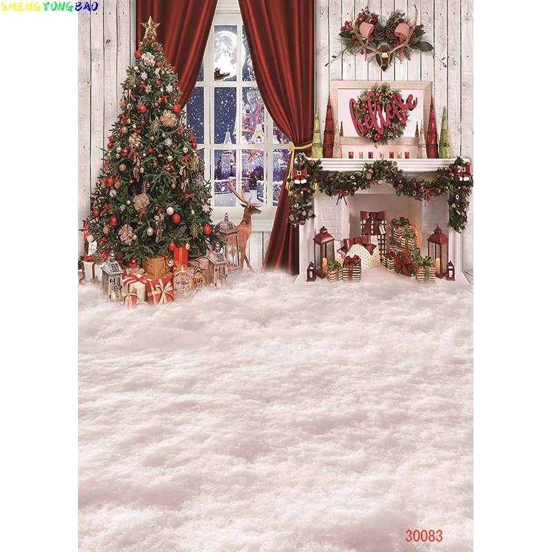 Produktbild von WENNEWU Weihnachts -Garagentu00fcr -Banner Grou00dfe Weihnachtskulferdekoration