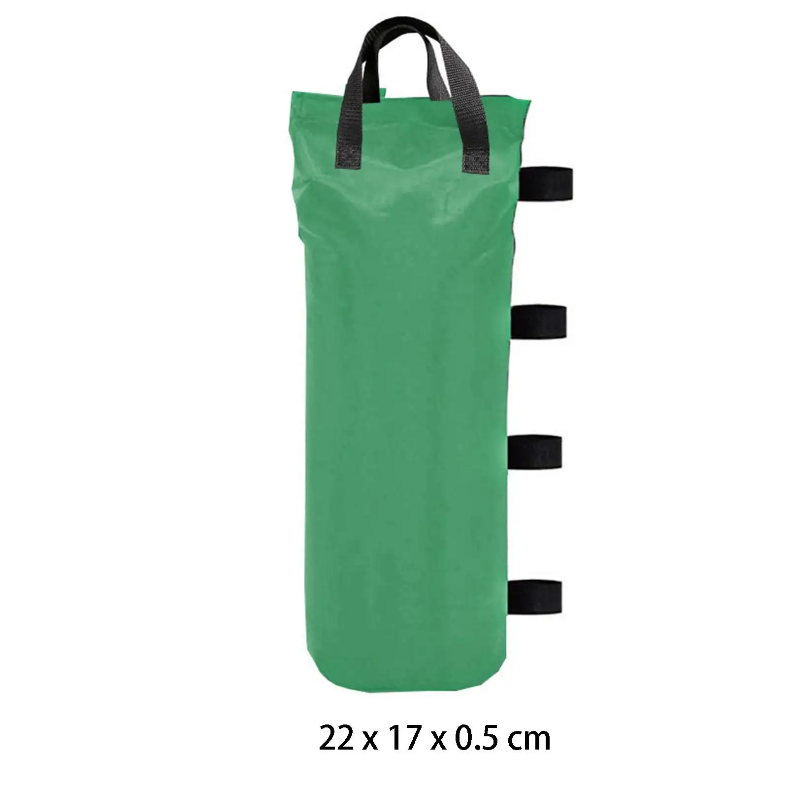 Weight Sand Bag Heavy Duty Sticky Canopy Sandbag for RV Awning Beach Outdoor