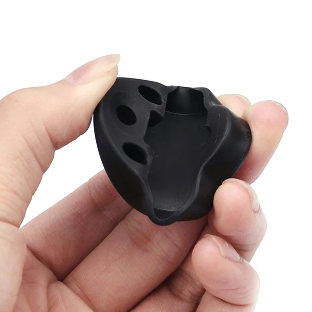 

1Pair MTB Bike Pedal Cleats Cover Cycling Shoes Self Lock Cleat Rubber Protector