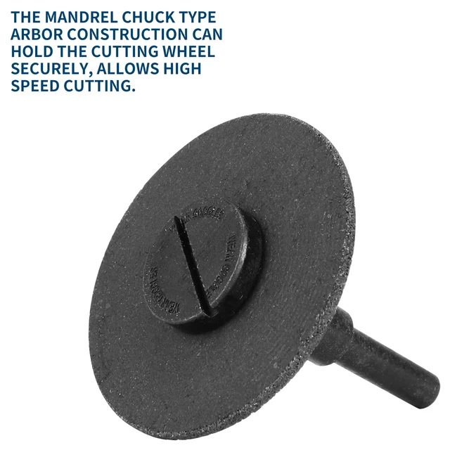 Mandrino A Cambio Rapido 10mm - Per Trapani, Serraggio 0.8-10mm, Precisione 0.35, Acciaio - Foto 5