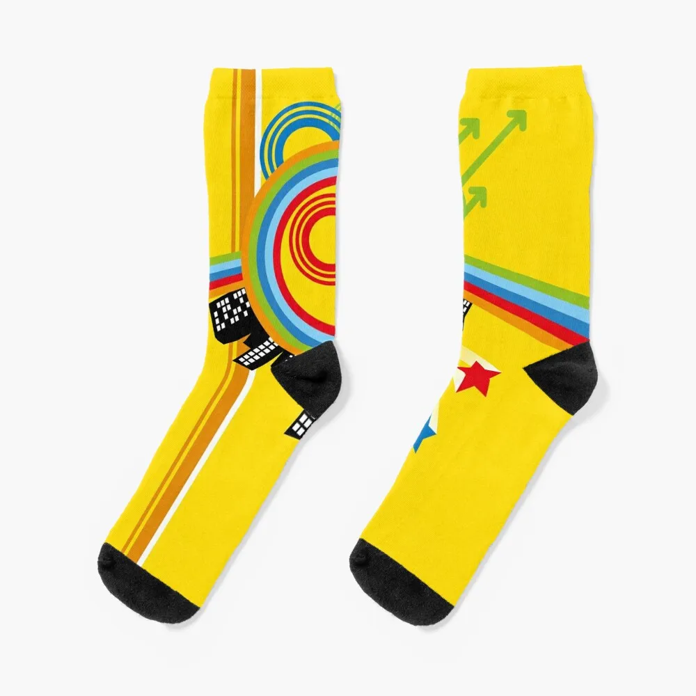 Persona 4 Socks gifts for men Hiking boots Men's winter socks
