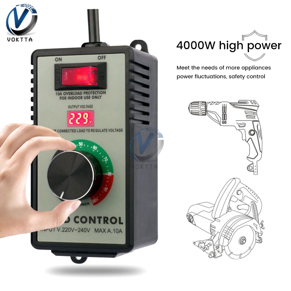 Angle Grinder Governor Speed Controller Switch dc motor speed controller motor speed controller electric motor speed controller Hand Drill Polishing Fan Stepless Motor Speed Controls Electric Tools Regulator