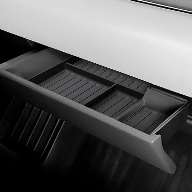 Central Console Glove Box Storage Organizer Tray For Tesla Cybertruck Accessories