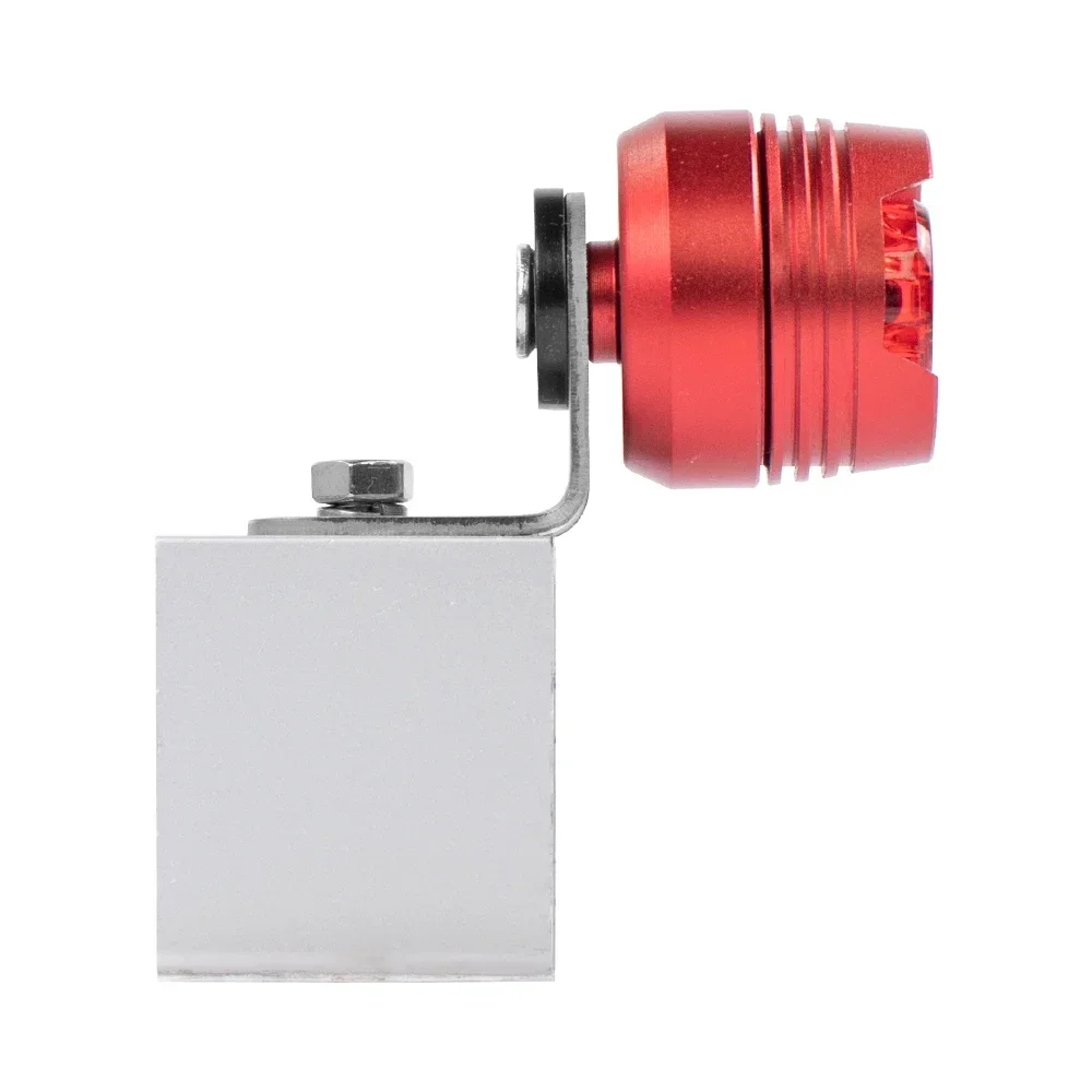 LED Flash Waterproof Tail Light for Xiaomi M365 Pro 1S Pro2 Mi3 Electric Scooter Night Riding Safety Warning Flashing Lights