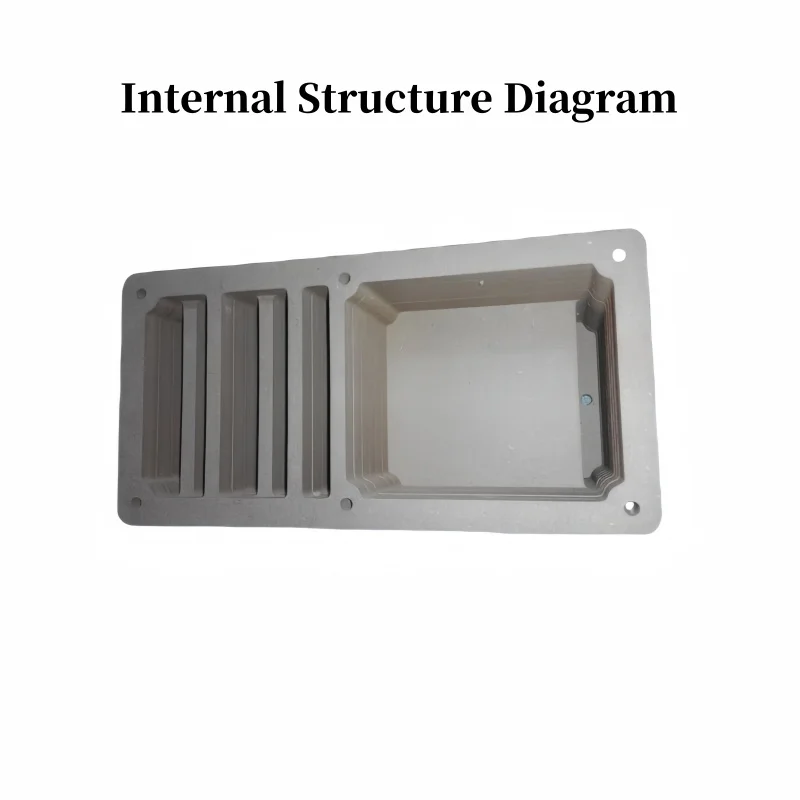 3-inch 72mm/77mm Maze Empty Speaker Box Full Range Speaker Housing DIY Audio Modification 1 Piece passive Audio Wooden Drawer speaker empty box speakers wooden casing