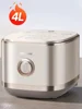 Jiuyang Rice Cooker Household Kitchen Appliances Rice Cooker Multi-Functional 4 Liter Stainless Steel Non-Stick Pan 40n1s 5