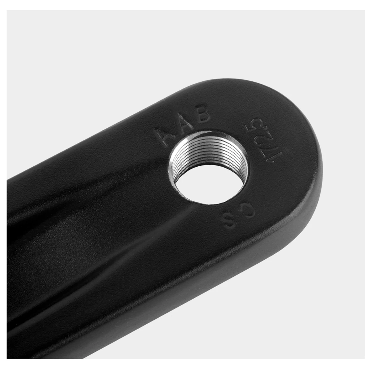 Prowheel Rennrad-Kurbelgarnitur 170 172,5 175 mm 3 Schrauben Kettenblatt Narrow Wide Gravel Fahrradkettenrad 40 56 58T Direct Mount Kurbel – Detail 25