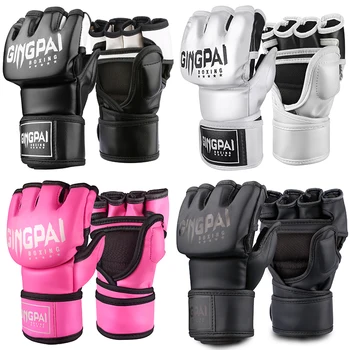 MMA Half Mitts Gloves 1