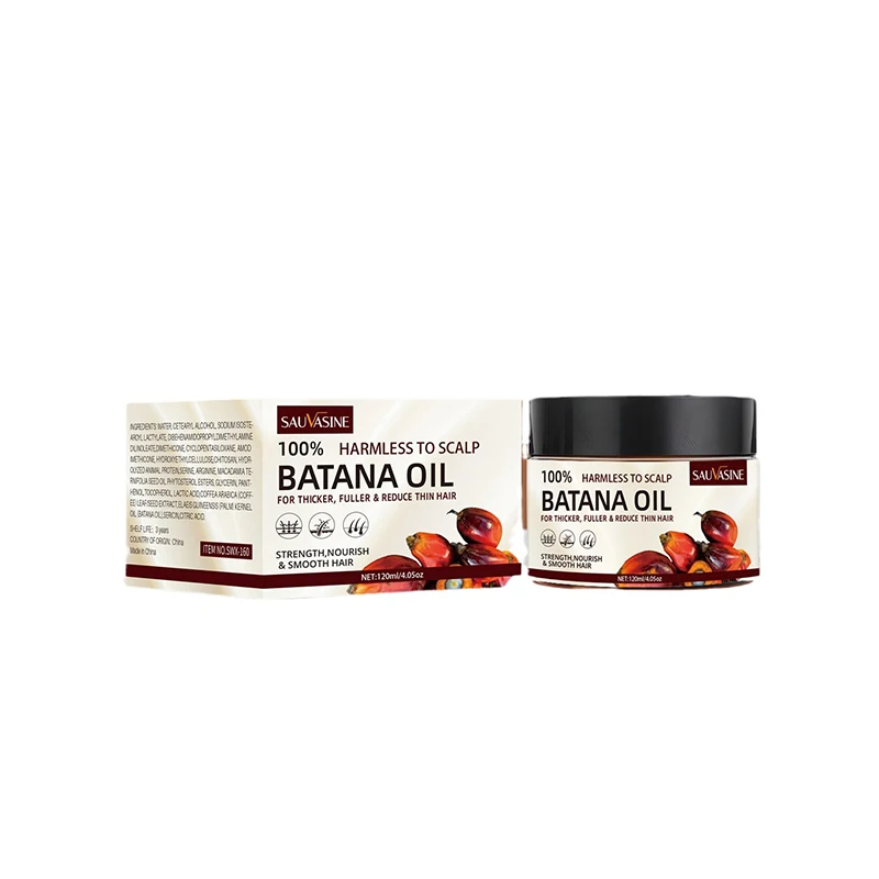 Batana Oil Harmony To Scalp Conditioner 120ml Nourishes Soft Hair Essence Long-lasting Anti-drying Conditioner Hair Care hair conditioner